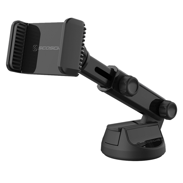 Scosche - Extendomount Window  /  Dash Mount - Black
