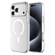 AXS Ultra Clear MagSafe Case for Apple iPhone 17 Pro Max - Transparent