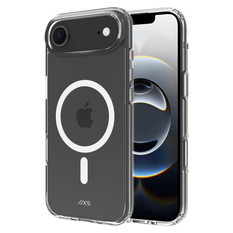 AXS Ultra Clear MagSafe Case for Apple iPhone Air - Transparent Protection