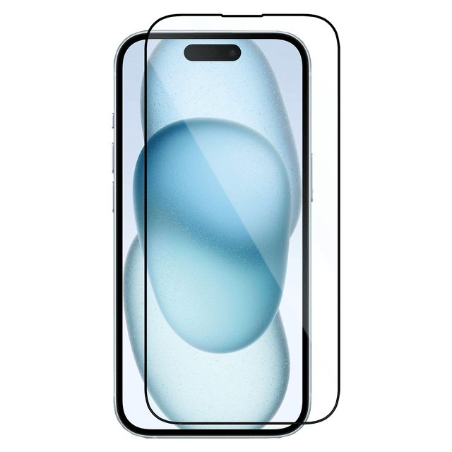 Gadget Guard -  Flex Screen Protector For Apple Iphone 15 - Clear