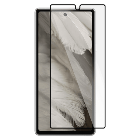 Gadget Guard -  Flex Antimicrobial Screen Protector For Google Pixel 7a - Clear