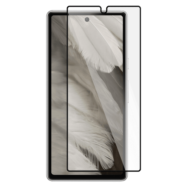 Gadget Guard -  Flex Antimicrobial Screen Protector For Google Pixel 7a - Clear