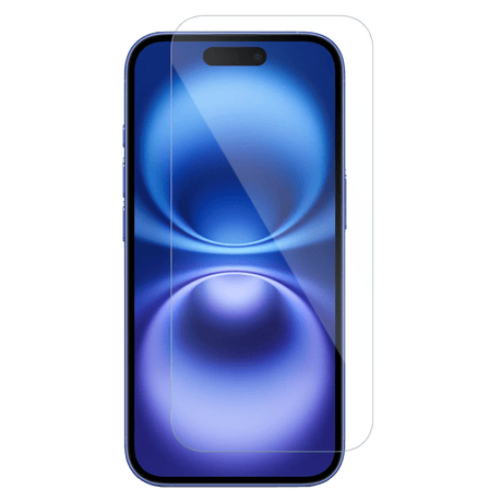 Gadget Guard - Ultrashock Screen Protector For Apple Iphone 16   /   Iphone 15 - Clear
