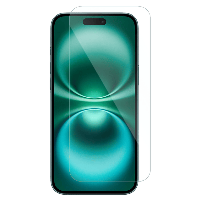 Gadget Guard - Ultrashock Screen Protector For Apple Iphone 16 Plus   /  Iphone 15 Plus - Clear