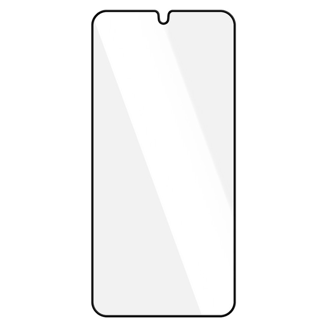 Gadget Guard -  Flex Antimicrobial Screen Protector For Samsung Galaxy S23 - Clear