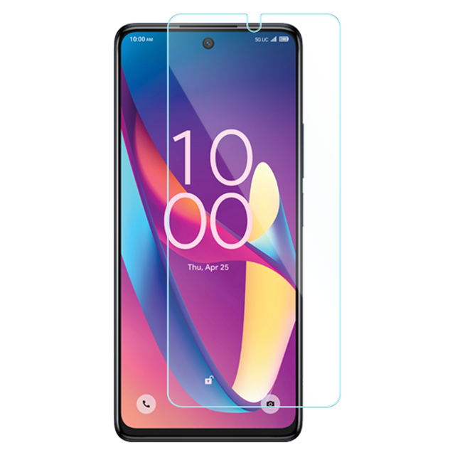 Gadget Guard - Glass Screen Protector For Tcl 50 Xl Nxtpaper 5g - Clear
