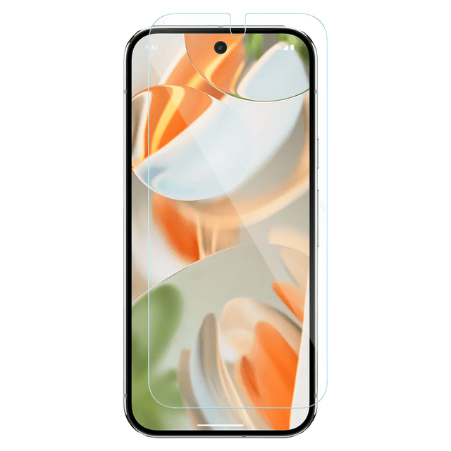 Gadget Guard - Glass Screen Protector For Google Pixel 9  /  Pixel 9 Pro - Clear