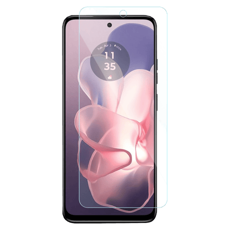Gadget Guard - Glass Screen Protector For Motorola Moto G Power 5g 2024  - Clear