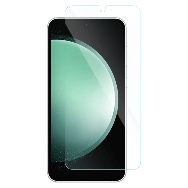 Gadget Guard - Glass Screen Protector For Samsung Galaxy S24 Fe - Clear