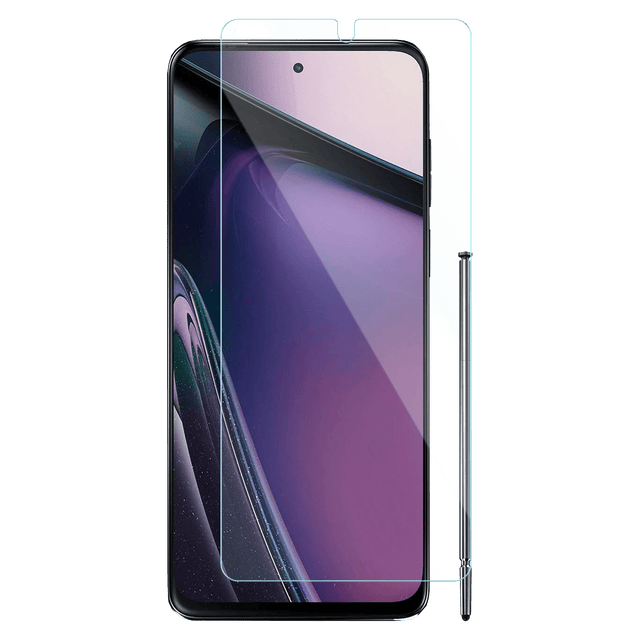 Gadget Guard - Glass Screen Protector No Guide For Motorola Moto G Stylus 5g 2024 - Clear