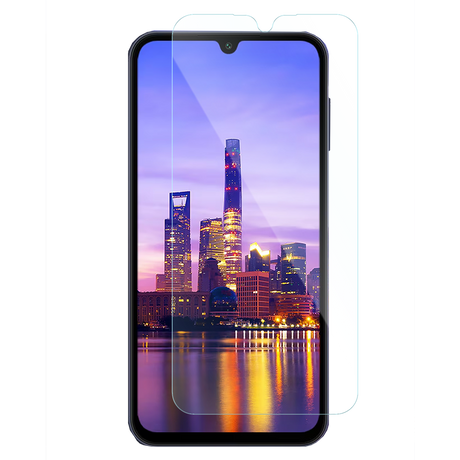 Gadget Guard - Glass Screen Protector No Guide For Samsung Galaxy A15 5g - Clear