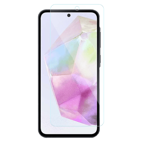 Gadget Guard - Glass Screen Protector No Guide For Samsung Galaxy A35 5g - Clear