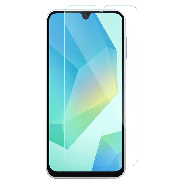 Gadget Guard - Glass Screen Protector No Guide For Samsung Galaxy A16 5g - Clear