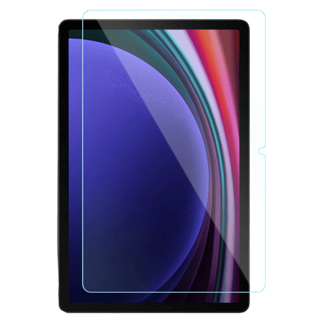 Gadget Guard - Tempered Glass Screen Protector For Samsung Galaxy Tab S9  /  Galaxy Tab S9 Fe  /  Galaxy Tab Fe 2025 - Clear