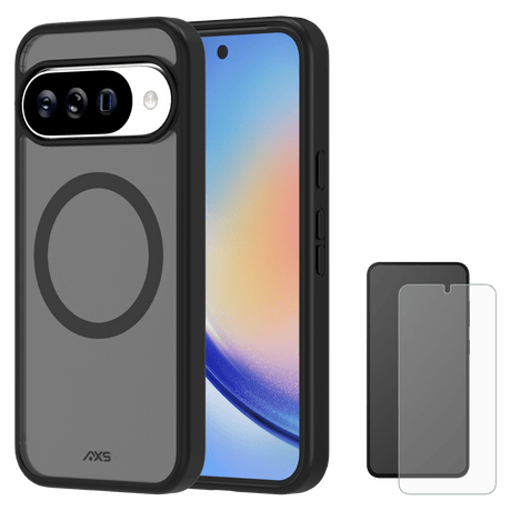AXS Proshield MagSafe Case with Armorglass Pack for Google Pixel 10 and Pixel 10 Pro * Smoke