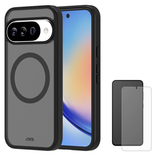 AXS Proshield MagSafe Case with Armorglass Pack for Google Pixel 10 and Pixel 10 Pro * Smoke