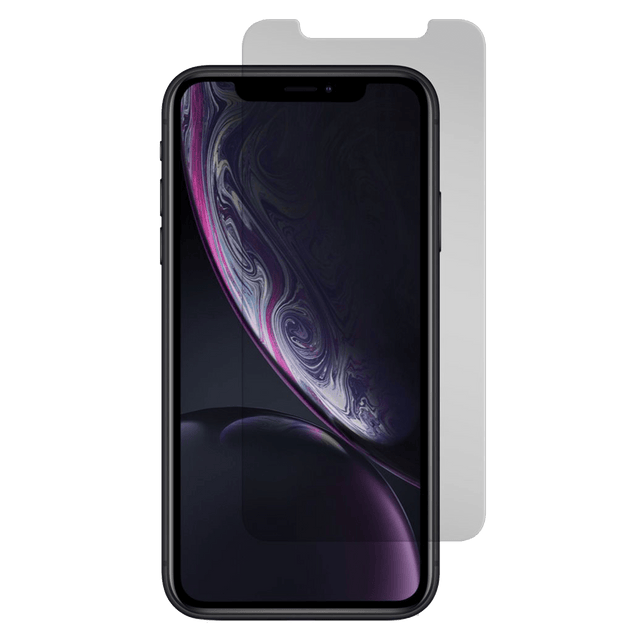 Gadget Guard -  Plus Glass Screen Protector For Apple Iphone 11  /  Xr - Clear