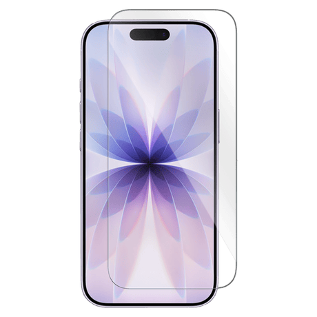 Gadget Guard Ultrashock Plus 150 Guarantee Glass Screen Protector for Apple iPhone 17 / iPhone 16 Pro - Clear