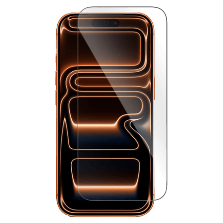 Gadget Guard Ultrashock Plus 150 Guarantee Glass Screen Protector for Apple iPhone 17 Pro