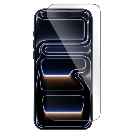 Gadget Guard Ultrashock Plus 150 Guarantee Glass Screen Protector for iPhone 17 Pro Max & iPhone 16 Pro Max - Clear
