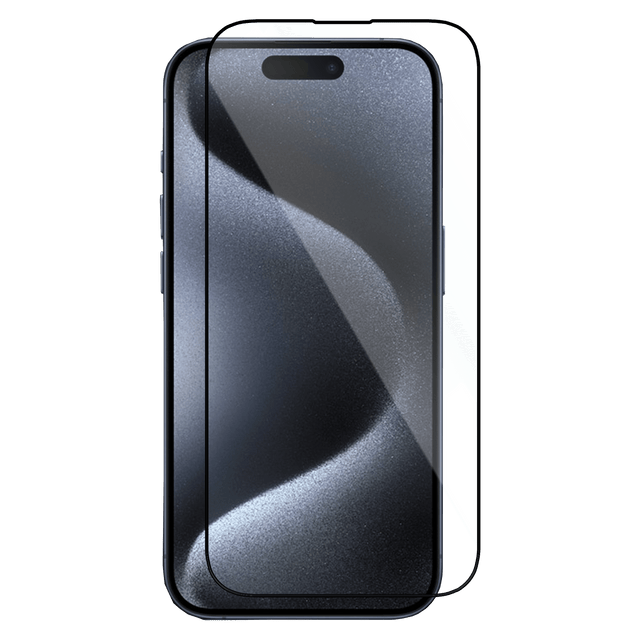 Gadget Guard -  Flex Plus 250 Guarantee Screen Protector For Apple Iphone 15 Pro - Clear