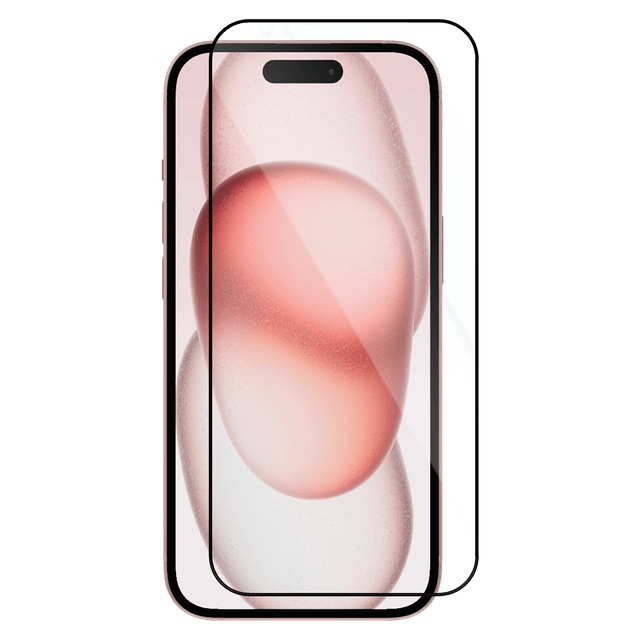 Gadget Guard -  Flex Plus 250 Guarantee Screen Protector For Apple Iphone 15 Plus - Clear