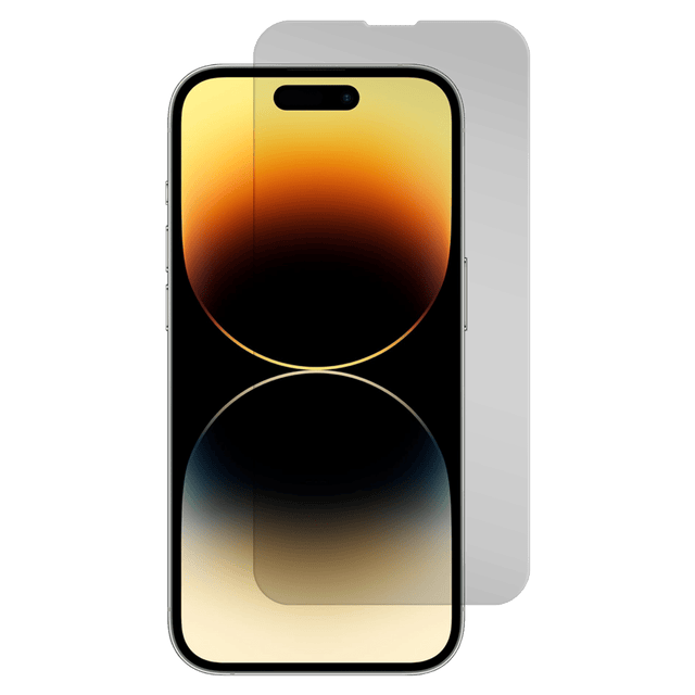 Gadget Guard -  Plus 150 Guarantee Glass Screen Protector For Apple Iphone 14 Pro - Clear