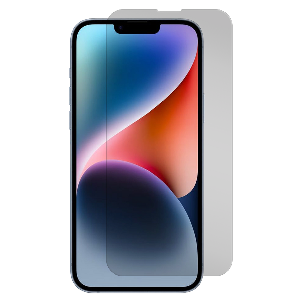 Gadget Guard -  Plus 150 Guarantee Glass Screen Protector For Apple Iphone 14 Plus  /  13 Pro Max - Clear