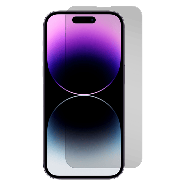 Gadget Guard -  Plus 150 Guarantee Glass Screen Protector For Apple Iphone 14 Pro Max - Clear