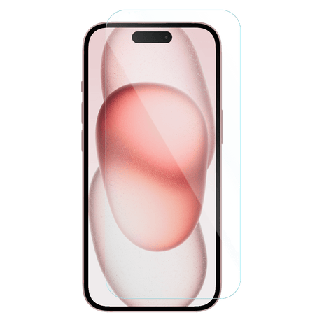 Gadget Guard -  Plus 150 Guarantee Glass Screen Protector For Apple Iphone 15 Plus - Clear