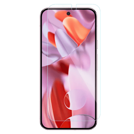 Gadget Guard - Plus 150 Guarantee Glass Screen Protector For Google Pixel 9  /  Pixel 9 Pro - Clear