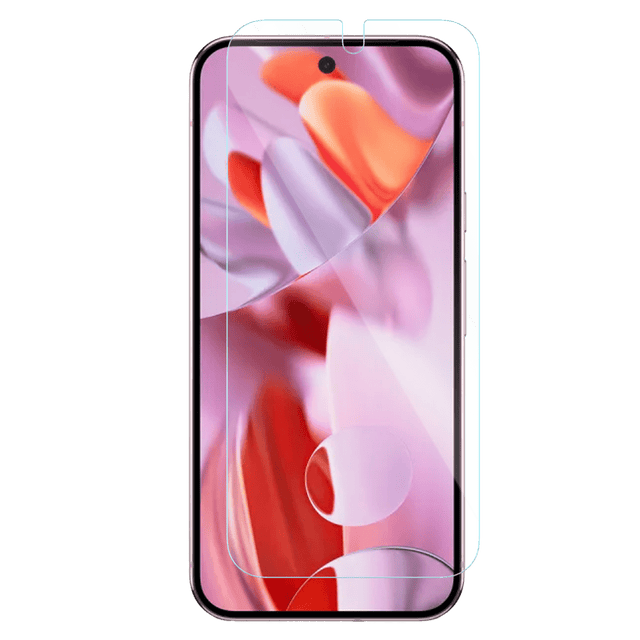 Gadget Guard - Plus 150 Guarantee Glass Screen Protector For Google Pixel 9  /  Pixel 9 Pro - Clear