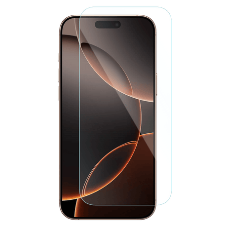 Gadget Guard - Plus 150 Guarantee Glass Screen Protector For Apple Iphone 16 Pro Max - Clear