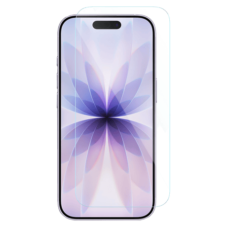 Gadget Guard Plus 150 Guarantee Glass Screen Protector for Apple iPhone 17 and iPhone 16 Pro - Clear
