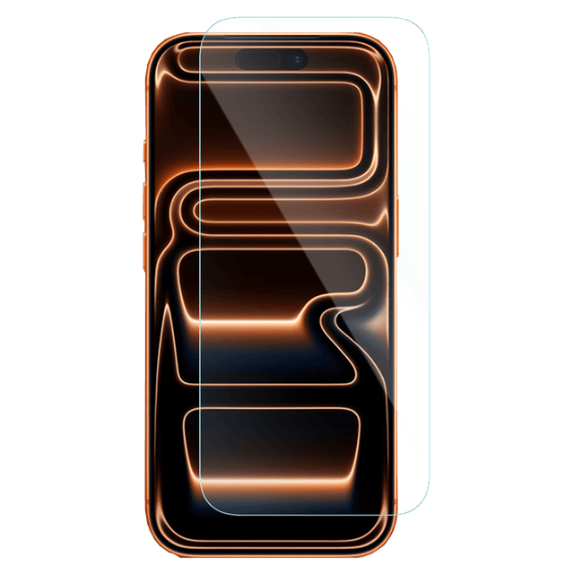 Gadget Guard Plus 150 Guarantee Glass Screen Protector for Apple iPhone 17 Pro