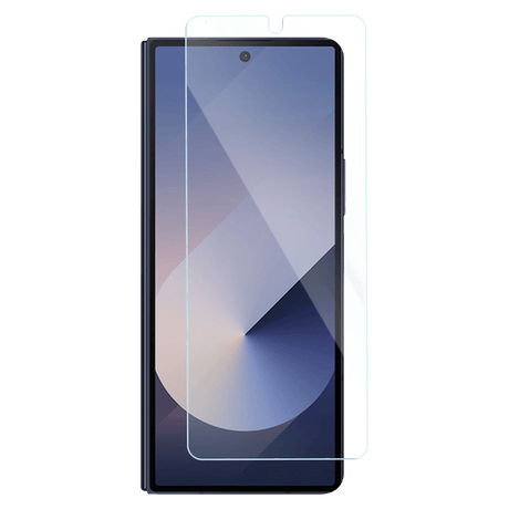 Gadget Guard - Plus 150 Guarantee Glass Screen Protector For Samsung Galaxy Z Fold6 Outer - Clear