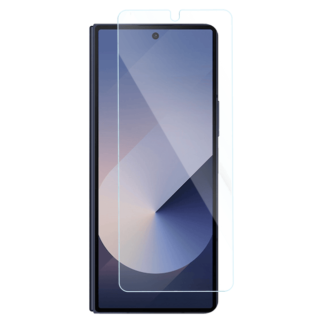 Gadget Guard - Plus 150 Guarantee Glass Screen Protector For Samsung Galaxy Z Fold6 Outer - Clear