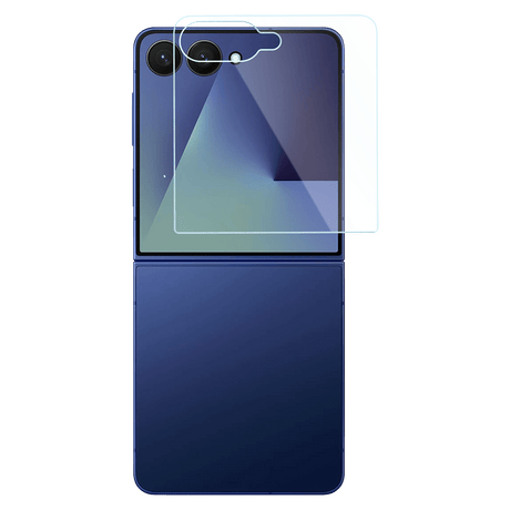 Gadget Guard Plus 150 Guarantee Glass Screen Protector for Samsung Galaxy Z Flip7 Outer - Clear