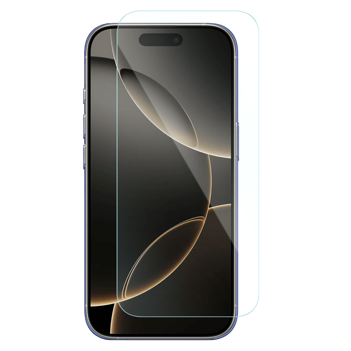 Gadget Guard - Glass Pro Plus 150 Guarantee Screen Screen Protector For Apple Iphone 16 Pro - Clear