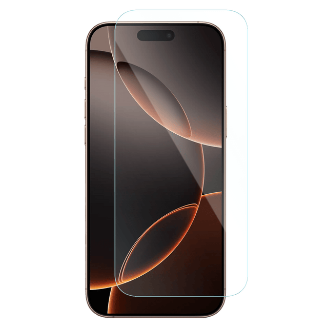 Gadget Guard - Glass Pro Plus 150 Guarantee Screen Screen Protector For Apple Iphone 16 Pro Max - Clear