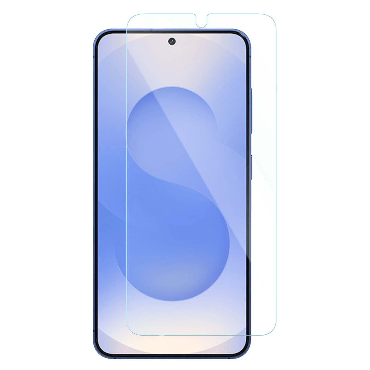 Gadget Guard - Glass Pro Plus 150 Guarantee Screen Protector For Samsung Galaxy S25 - Clear