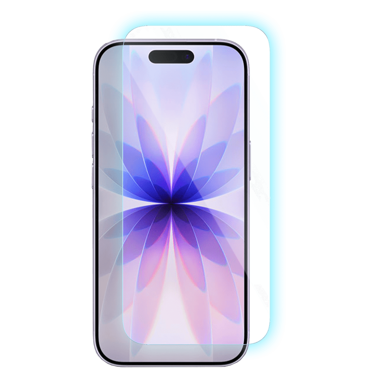 Gadget Guard Glass Pro Plus 300 Guarantee Screen Protector for Apple iPhone 17 / iPhone 16 Pro - Clear