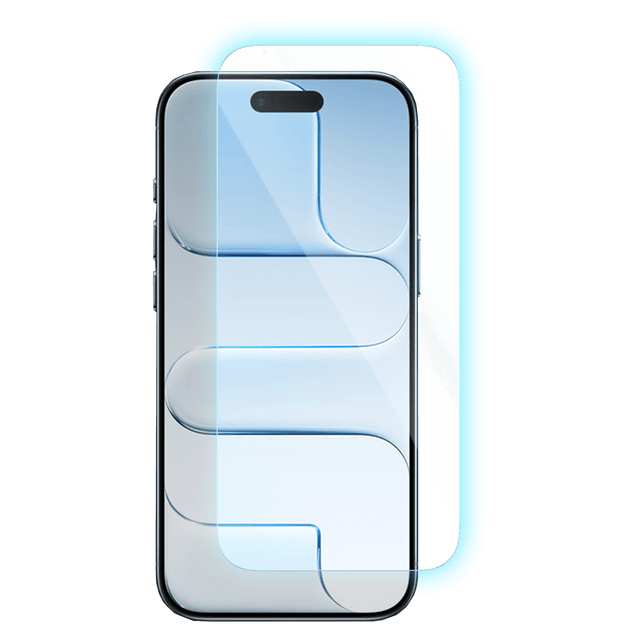 Gadget Guard Glass Pro Plus 300 Guarantee Screen Protector for Apple iPhone Air - Clear