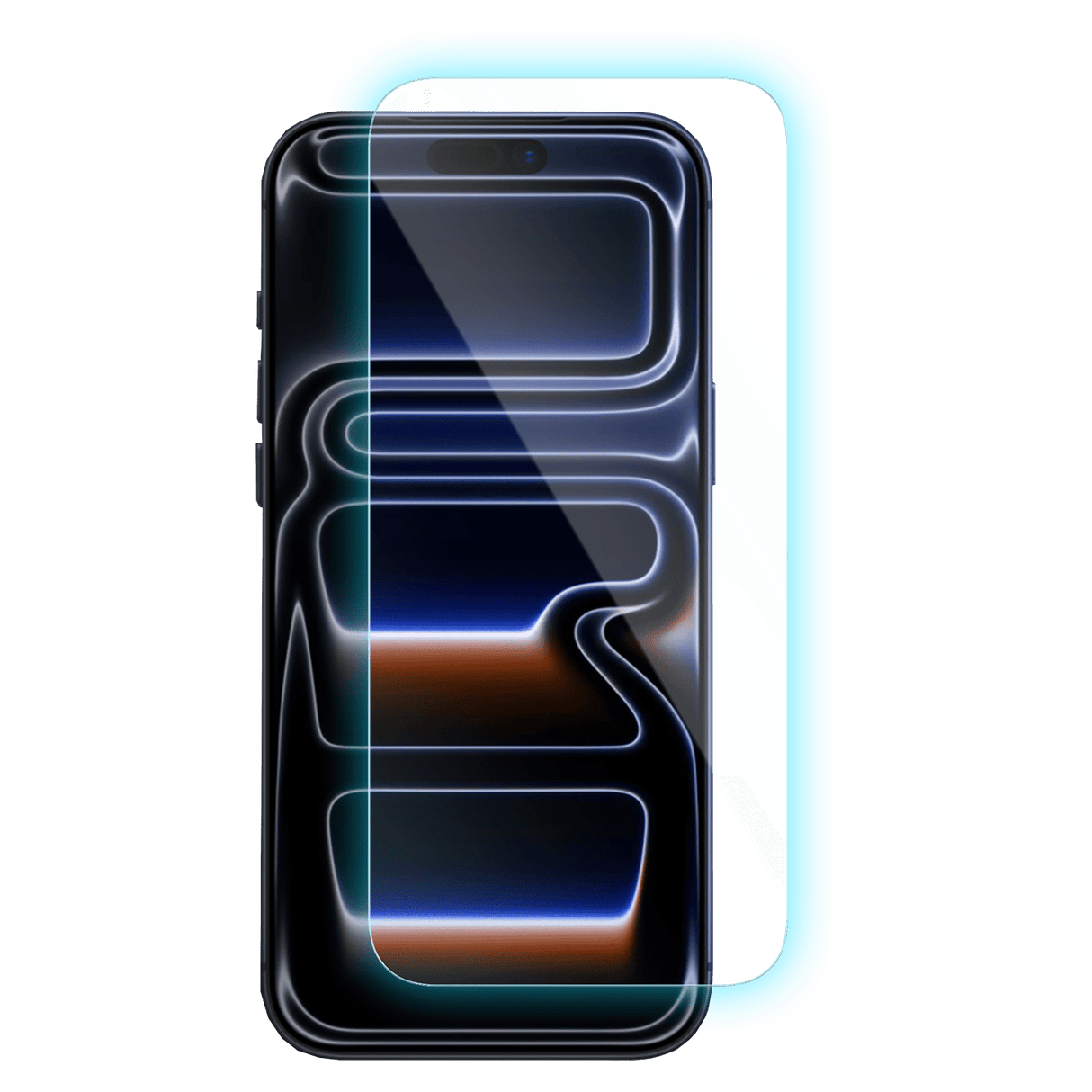 Gadget Guard Glass Pro Plus 300 Guarantee Screen Protector for Apple iPhone 17 Pro Max and iPhone 16 Pro Max