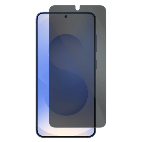 Gadget Guard - Plus 4 Way Privacy 150 Guarantee Glass Screen Protector For Samsung Samsung Galaxy S25 - Clear