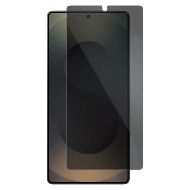 Gadget Guard - Plus 4 Way Privacy 150 Guarantee Glass Screen Protector For Samsung Galaxy S25 Ultra - Clear