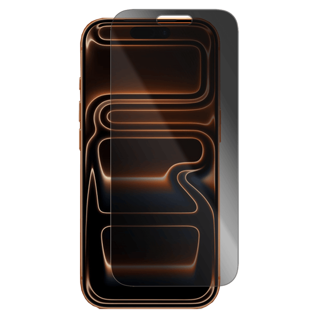 Gadget Guard 4 Way Privacy Plus 300 Guarantee Glass Pro Screen Protector for Apple iPhone 17 Pro