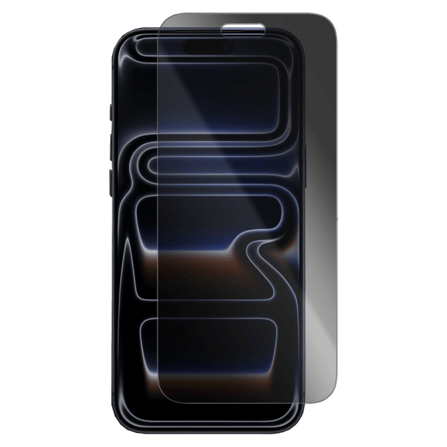 Gadget Guard 4-Way Privacy Plus 300 Guarantee Glass Pro Screen Protector for Apple iPhone 17 Pro Max / iPhone 16 Pro Max
