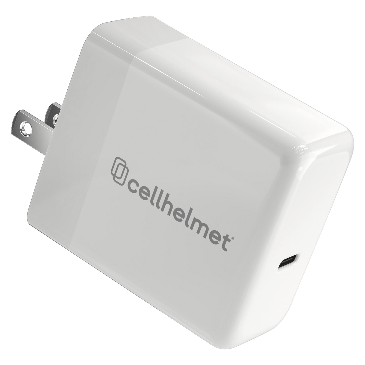 Cellhelmet - Pd Usb C Wall Charger 45w - White