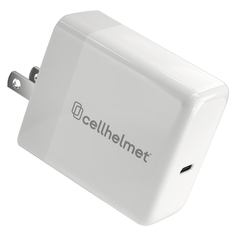 Cellhelmet - Pd Usb C Wall Charger 45w - White